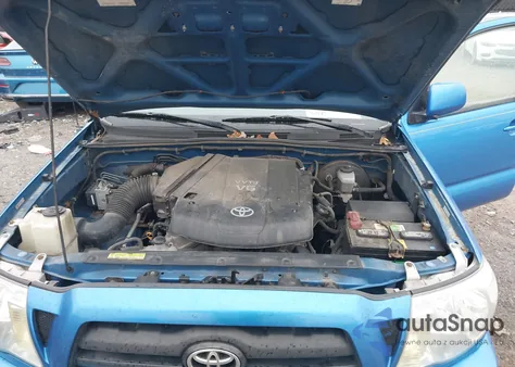 2005 Toyota Tacoma V6 z USA, uszkodzony, nr VIN 5TETU22N35Z078155